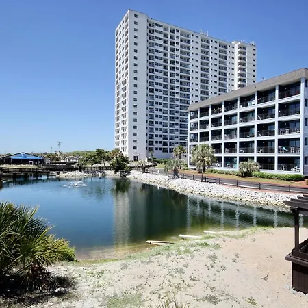 The Golden Sailboat #B-139 Apartment Myrtle Beach Exterior photo